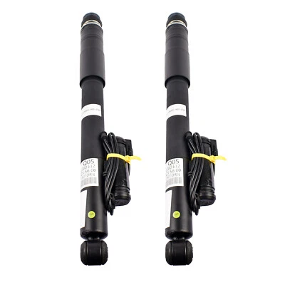 2x Hinten Federbein Stoßdämpfer mit ADS für Mercedes-Benz E-Klasse W211 Airmatic - Bild 1 von 4