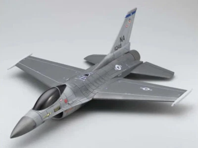 F-16 Fighting Falcon DF-55 Fertigmodell mit Motor Regler und Servos Neu in "OVP" - Bild 1 von 4
