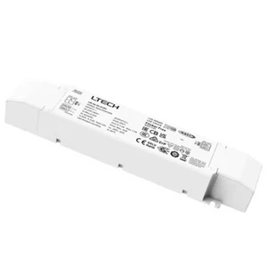 36W 12V 24V Dali-2 CV Constant Voltage Led Driver LTECH Dimming Driver Push Dim - Imagen 1 de 12