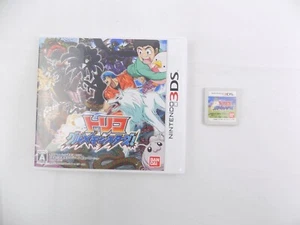 Like New Nintendo 2DS / 3DS JAPAN Toriko Gourmet Monsters - Picture 1 of 1