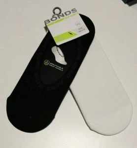 NEW BONDS MENS ACTIVE SPORT INNER SOCKS - 2 PACK - KING SIZE SIZE 11-14 - Picture 1 of 1