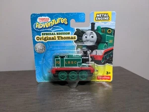 Thomas & Friends Adventures SPECIAL EDITION Original Thomas 1945 GREEN Metal Toy - Picture 1 of 6