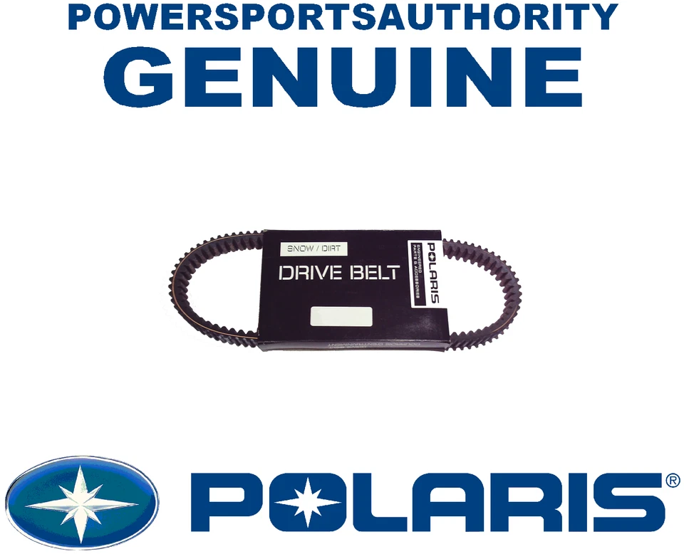 1998-2004 Polaris Sportsman 500 Big Boss ATP HO OEM Drive Clutch Belt 3211069 - Image 1 of 1
