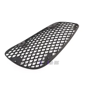 Front Bumper Lower Mesh Grill Left For Mercedes Benz W212 AMG E 2014 2015 - Picture 1 of 5