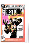 The Fury of Firestorm the Nuclear Man #50 (DC Comics 1986)
