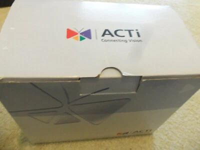 ACTI KCM-5211E IP Network IP Security Camera,4.70 to 84.60mm,4 MP,1080p - Image 1 of 4