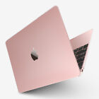 Étui de protection rigide transparent transparent pour MacBook Pro Air11" 12" 13"14" 15" 16"