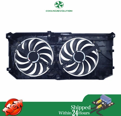 95MM Graphics card fan for ASUS DUAL RTX 3060 Ti RTX 3070 Shell and fan - Image 1 of 2