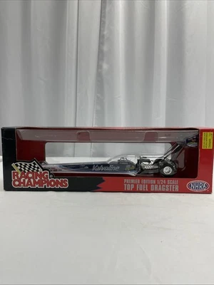 NHRA Racing Champions 1996 Edición Premier 1/24 Top Fuel Dragster - Valvoline Foto 1 de 4