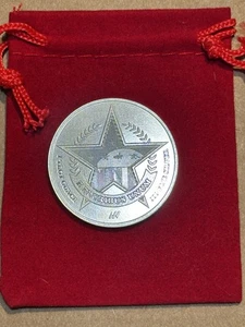 1 Troy Ounce .999 Silver Round Brilliant Uncirculated - Picture 1 of 4