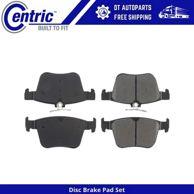 Для Audi TT Quattro 2016-2021 годов выпуска | центральные задние дисковые тормозные колодки | керамические - Изображение 1 из 4