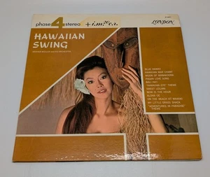 WERNER MULLER AND HIS ORCHESTRA – Hawaiian Swing - SP 44021 Vinyl 1963 - Picture 1 of 17