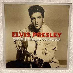 ELVIS PRESLEY - The Sun Singles Collection (2015) VINYL RECORD - UK IMPORT - Picture 1 of 5