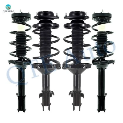 Set of 4 Front-Rear Quick Complete Strut For 2004 Subaru Forester XS AT - Image 1 of 4