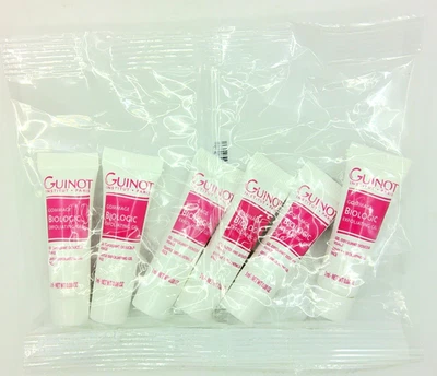 Guinot Gommage Biologic Exfoliating Gel 3 ml/0.08 oz [5 Pack] *New AUTH - Image 1 of 2