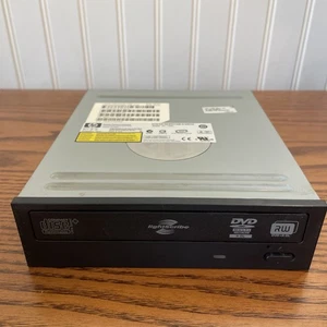 HP Hewlett-Packard Lightscribe DVD/CD+RW Drives SATA DH-16A3L-CT2 2008 - Afbeelding 1 van 3