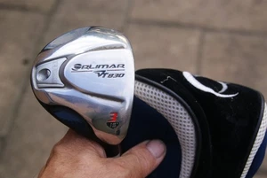 y ORLIMAR VT830 Men 15* 3-wood Graphite Regular - Picture 1 of 7