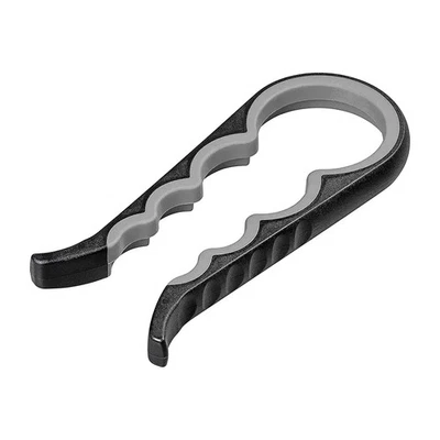 Chef Aid Easy Grip Multi-Opener, Gives Extra Support Opening Jars, Bottles and R - Image 1 of 4