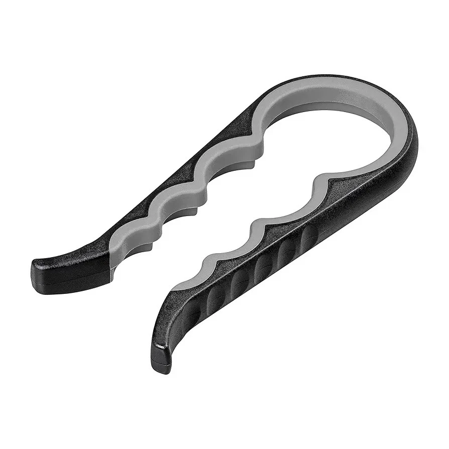 Chef Aid Easy Grip Multi-Opener, Gives Extra Support Opening Jars, Bottles and R - Image 1 of 4