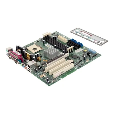 Motherboard ASUS P4B-MX Socket 478 Sdram AGP PCI Matx - Image 1 of 3