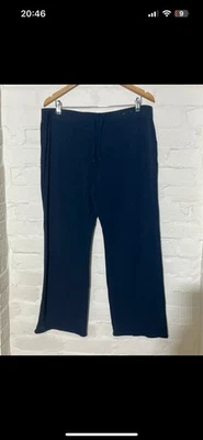Women’s Wide Leg Joggers Size 18 Short  - Image 1 of 4