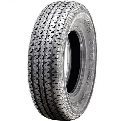 4 Tires Caraway CT921 ST 215/75R14 Load D 8 Ply Trailer Foto 1 de 4
