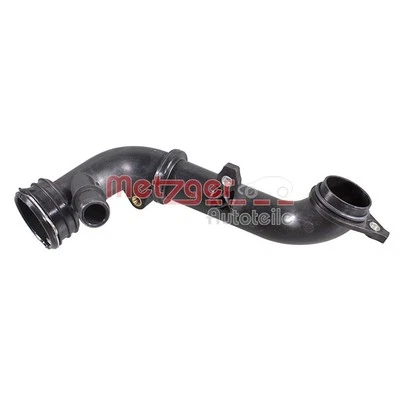 Metzger Kühlmittelrohrleitung für Mercedes C-Klasse E-Klasse Gle Glk-Klasse M-K - Bild 1 von 4