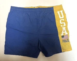 Polo vintage USA camicie da bagno Xl/large - Foto 1 di 4