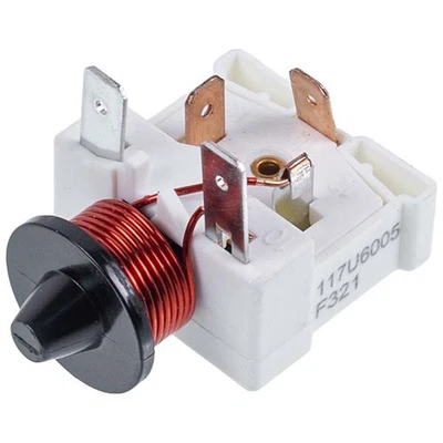 Danfoss 117U6005 Refrigerator Starting Relay - Image 1 of 4
