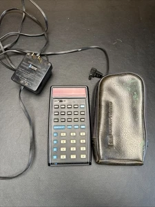 Vintage Hewlett Packard HP-35 Calculator - Picture 1 of 19