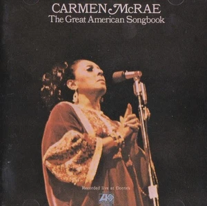 Carmen McRae: The Great American Songbook (2-CD, Jazz Vocal, Import-Japan, 1991) - Foto 1 di 6