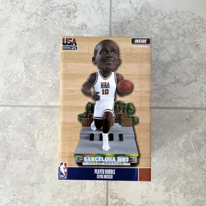 Clyde Drexler FOCO USA Basketball 1992 Barcelona Bobblehead New - Picture 1 of 6