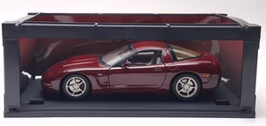 Autoart 2003 Chevy Corvette Convertible 50 Aniversario Colección 1:18 Diecast - Imagen 1 de 11