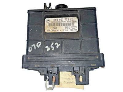 01 módulo de transmissão Volkswagen Jetta, Beetle (1.8L Turbo) 01M927733JT VDUB - Imagem 1 de 4