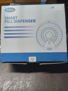 Smart Pill Dispenser - New Opened Box - Picture 1 of 2