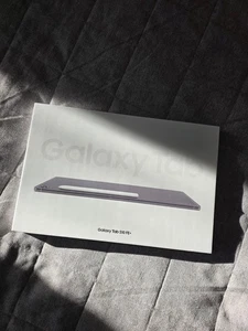 Samsung Galaxy Tab S10 FE Plus 13.1" Wi-Fi 128GB Gray SM-X620 S Pen New Sealed - Picture 1 of 3