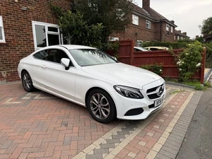 2016 Mercedes-Benz C-Class 2.1 C250dLine Sport Euro 6 2dr - Picture 1 of 10
