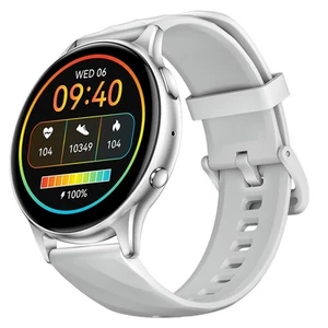 6973014172145 Smartwatch GW5 1,39 cala 300 mAh srebrny Kumi - Zdjęcie 1 z 6