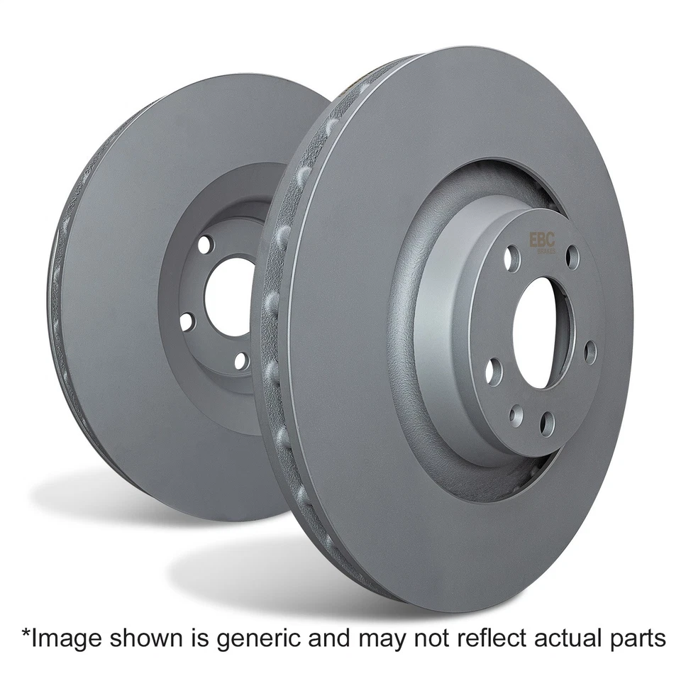 Juego de discos estilo OE Ultimax Brakes RK7486 para 325xi 328i xDrive 328xi X1 Foto 1 de 1