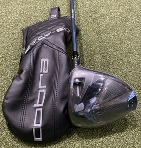 Cobra DS-ADAPT X 10.5 Degree Driver With DENALI 6.0 Stiff Shaft R/H Brand New - Picture 1 of 5
