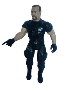 TiTan Tron Live Jakk's Pacific 1999 WWE "Big Boss Man" 6" Actionfigur. - Bild 1 von 4