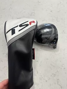NEW TITLEIST TSR1, 10.0 DRIVER HEAD ONLY, SUREFIT, TSR 1, 2023 2024 MODEL 10 - Picture 1 of 4