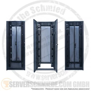 19" 42HE APC NetShelter AR3150 SX Server Rack Schrank 200x110x75cm - Bild 1 von 3
