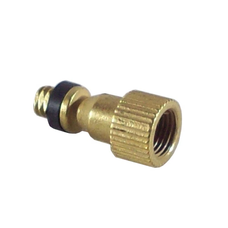 ZEFAL VENTILADAPTER SCLAVERAND AUF SCHRADER FAHRRAD KOMPRESSOR PUMP AUTOVENTIL - Bild 1 von 1