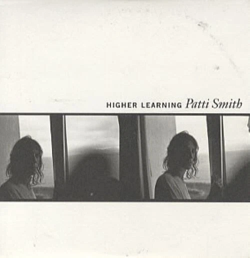 Patti Smith – Higher Learning (CD, Promo, US, 2002, Arista) Foto 1 de 1