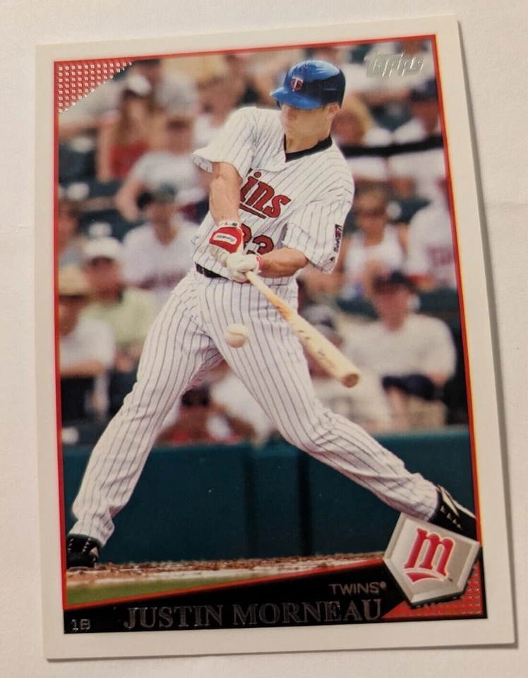 2009 Topps -  Finish Your Set, Card numbers 1 - 126 - Image 1 of 1