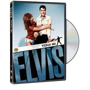 TICKLE ME [DVD, 2007] w/Elvis Presley (Factory Sealed) & Brand NEW! - Imagen 1 de 4