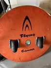 Vintage Cypress Garden Water Skis FLYING SAUCER RARE