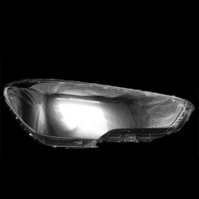 Right Side Headlamp Clear Lens Cover for Hyundai IX35 2018-2020 - Image 1 of 4