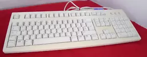 Cherry PS/2 UK Keyboard with Warranty for PC, Acorn RISC PC etc. - Picture 1 of 8